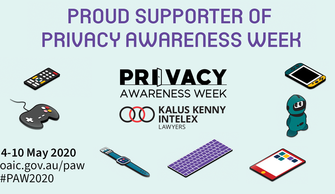 Privacy Awareness Week is just around the corner
