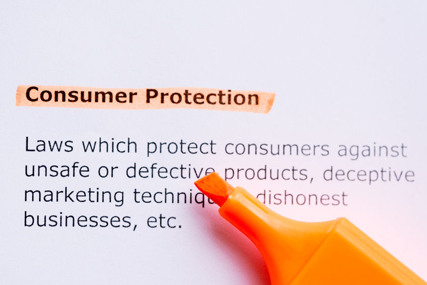 The importance of ensuring that your marketing does not breach consumer protection legislation
