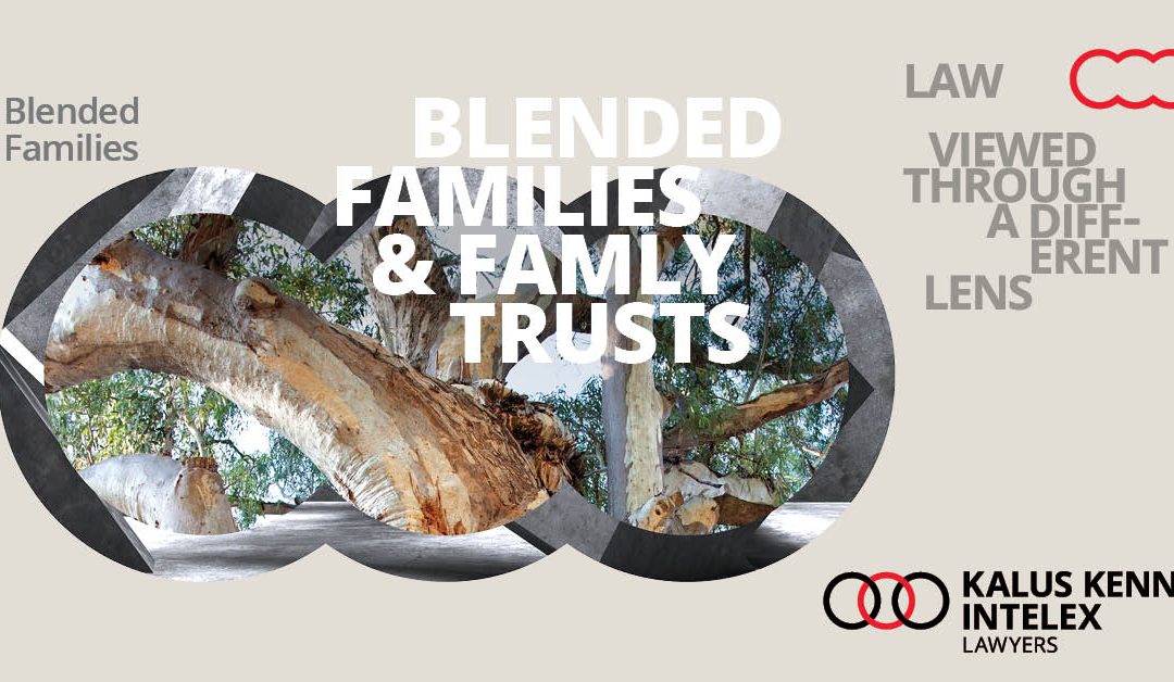 Blended Families and Family Trusts