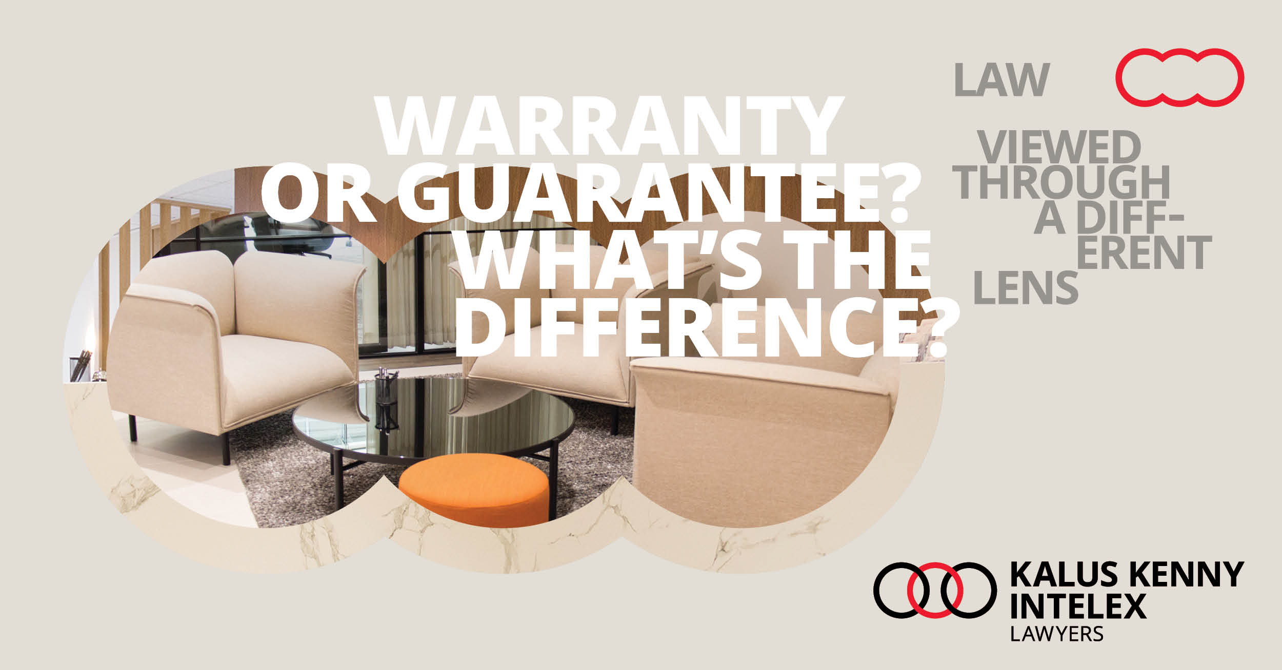 Consumer Guarantees v Warranty Against Defects – Is there a difference?