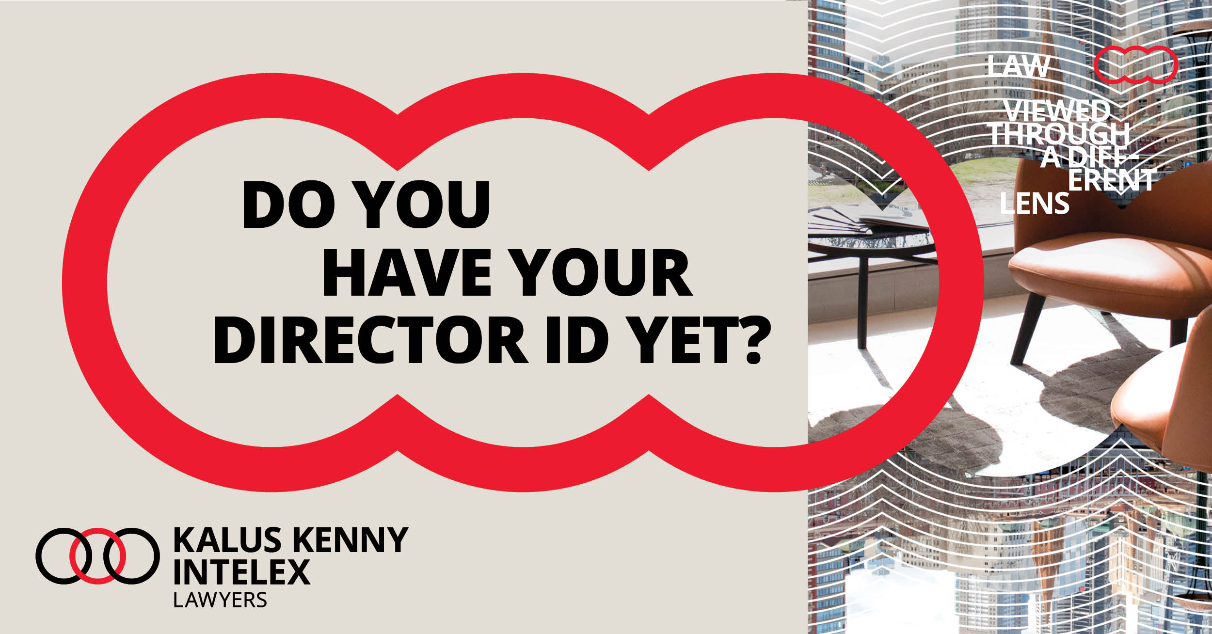 When do I have to apply for a Director ID?