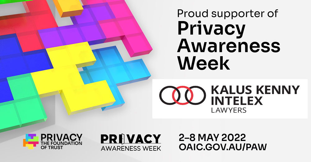 Privacy Awareness Week 2022