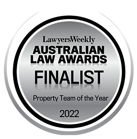 Property Team of the Year 2022 Finalist