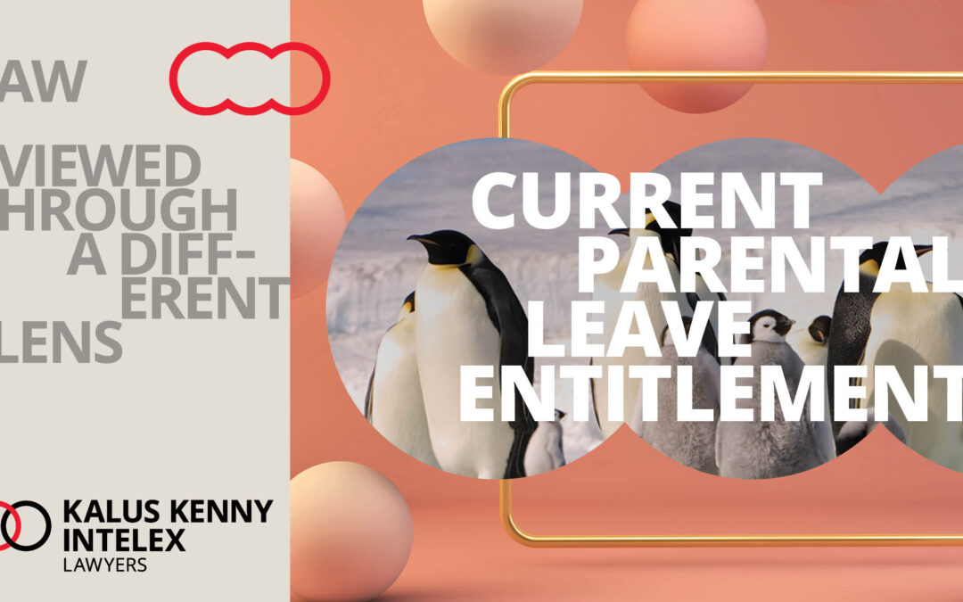What are the current parental leave entitlements?