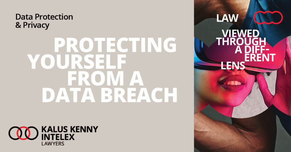 How To Protect Yourself From A Data Breach | Kalus Kenny Intelex