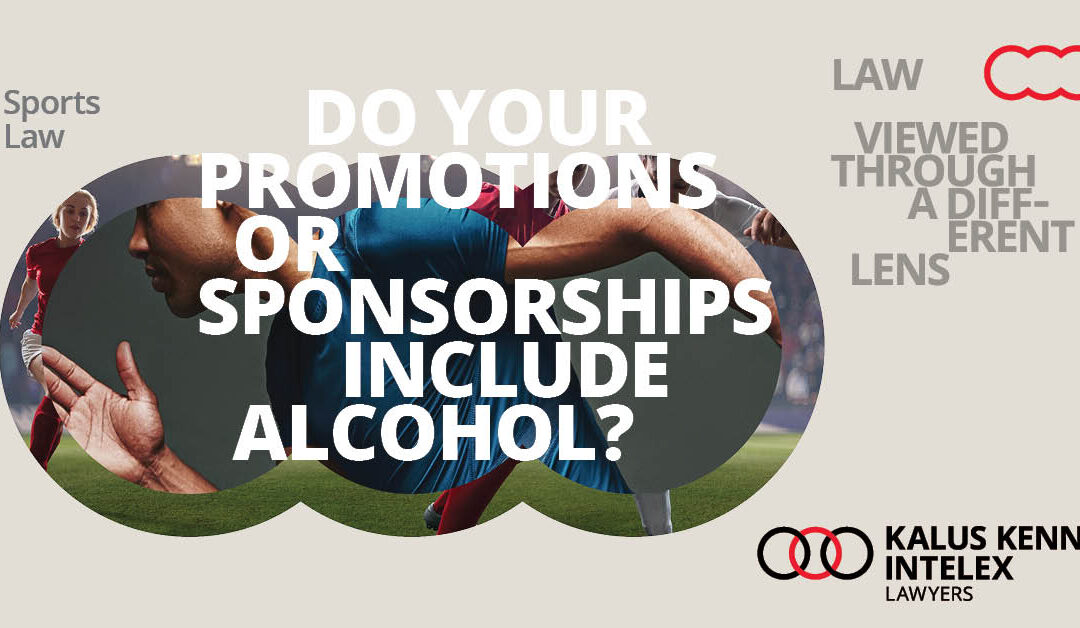 Changes to the ABAC Responsible Alcohol Marketing Code