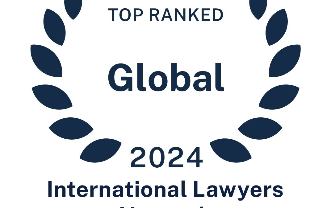International Lawyers Network once again recognised as a leading law firm network