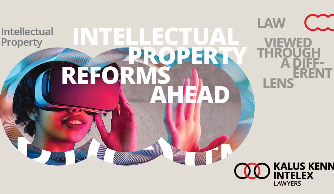 Australian Intellectual Property reforms ahead