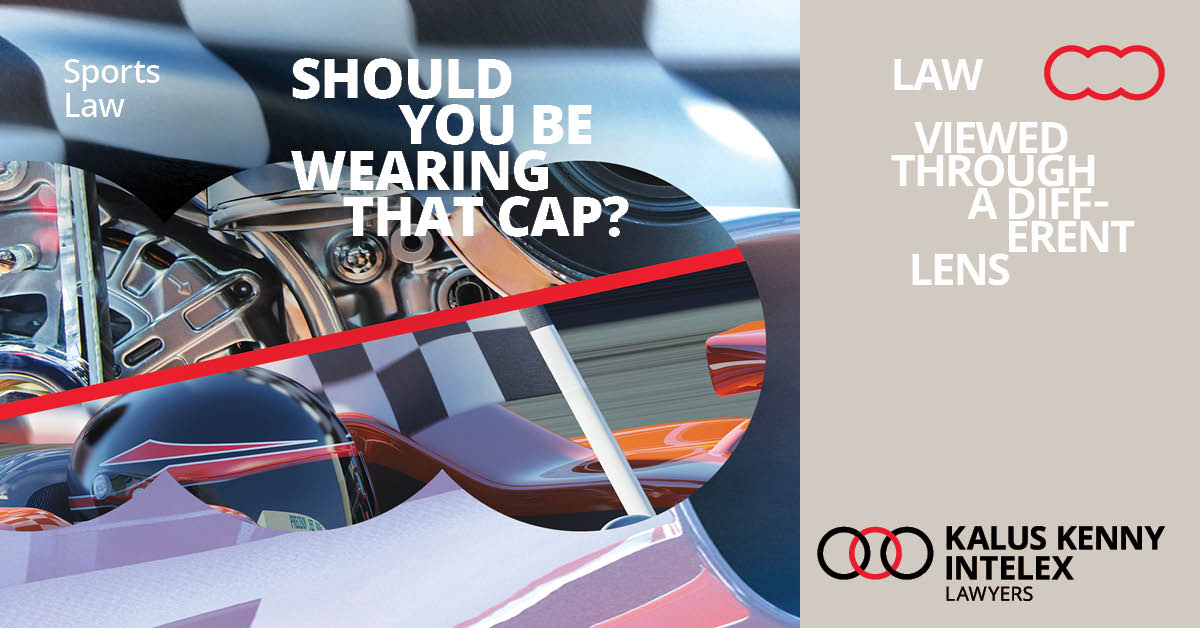 Wear the cap or don’t wear the cap? A timely reminder to ensure that your sponsorship rights & obligations are clear