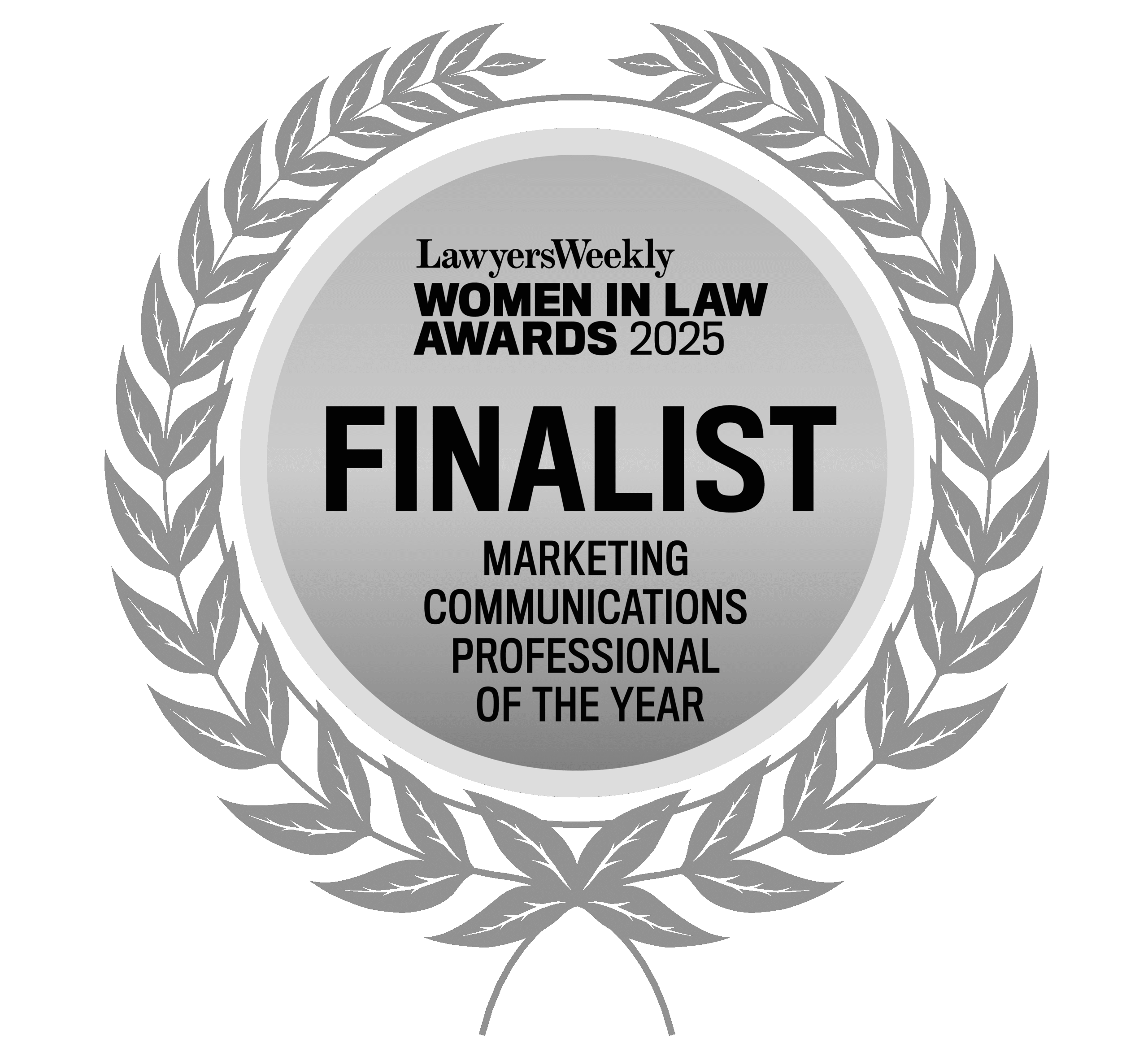 2025 Women in Law Marketing Communications Professional